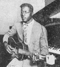 Blind Willie Johnson Picture