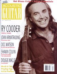Ry Cooder Picture