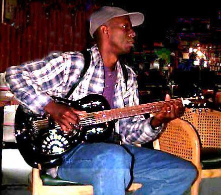 Keb' Mo' Picture