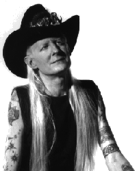 Johnny Winter Picture